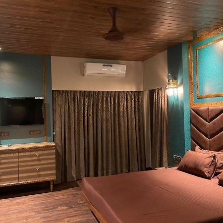 Cold Spot Village Resort Mahābaleshwar Dış mekan fotoğraf