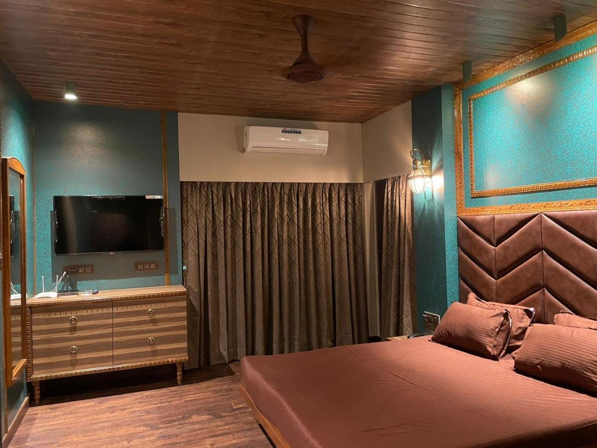 Cold Spot Village Resort Mahābaleshwar Dış mekan fotoğraf