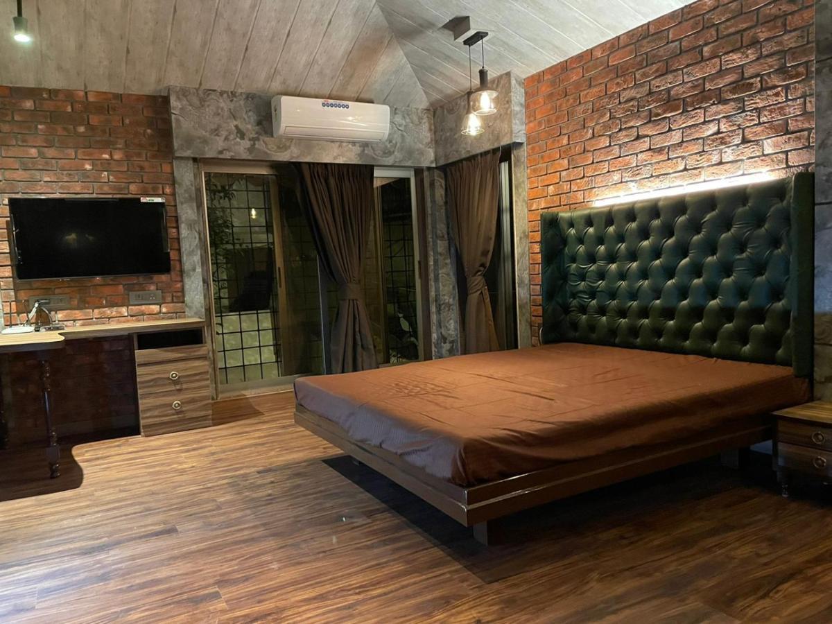 Cold Spot Village Resort Mahābaleshwar Dış mekan fotoğraf
