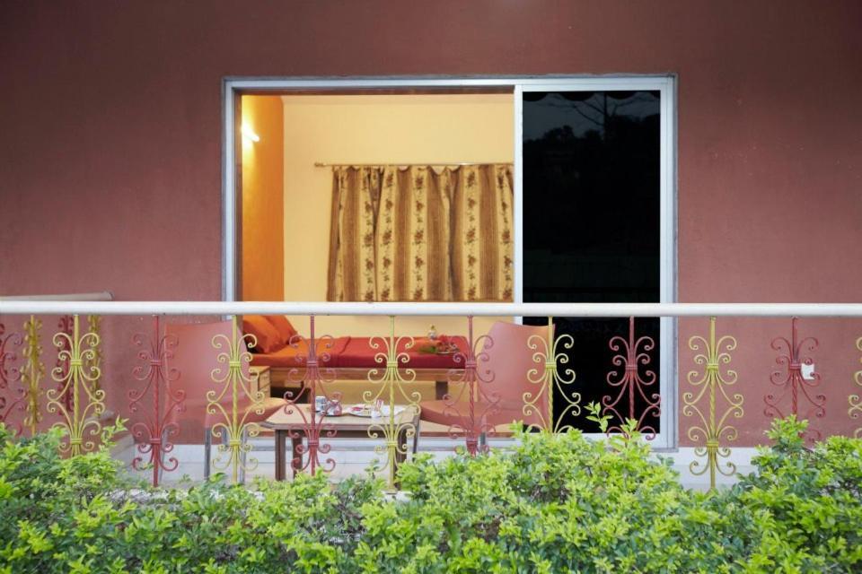 Cold Spot Village Resort Mahābaleshwar Dış mekan fotoğraf