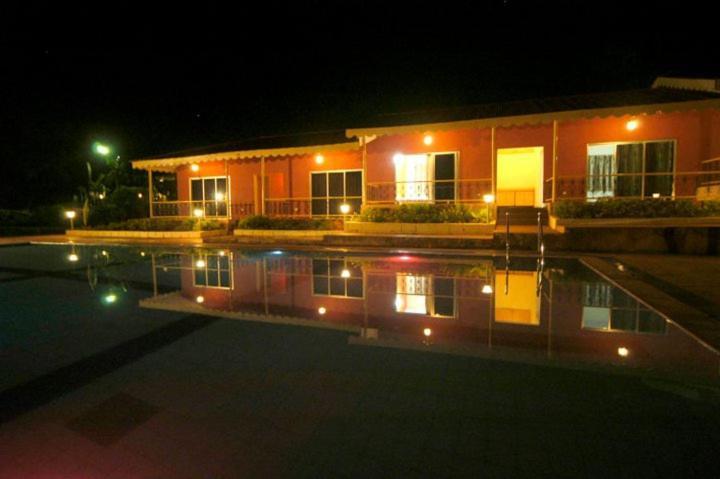 Cold Spot Village Resort Mahābaleshwar Dış mekan fotoğraf