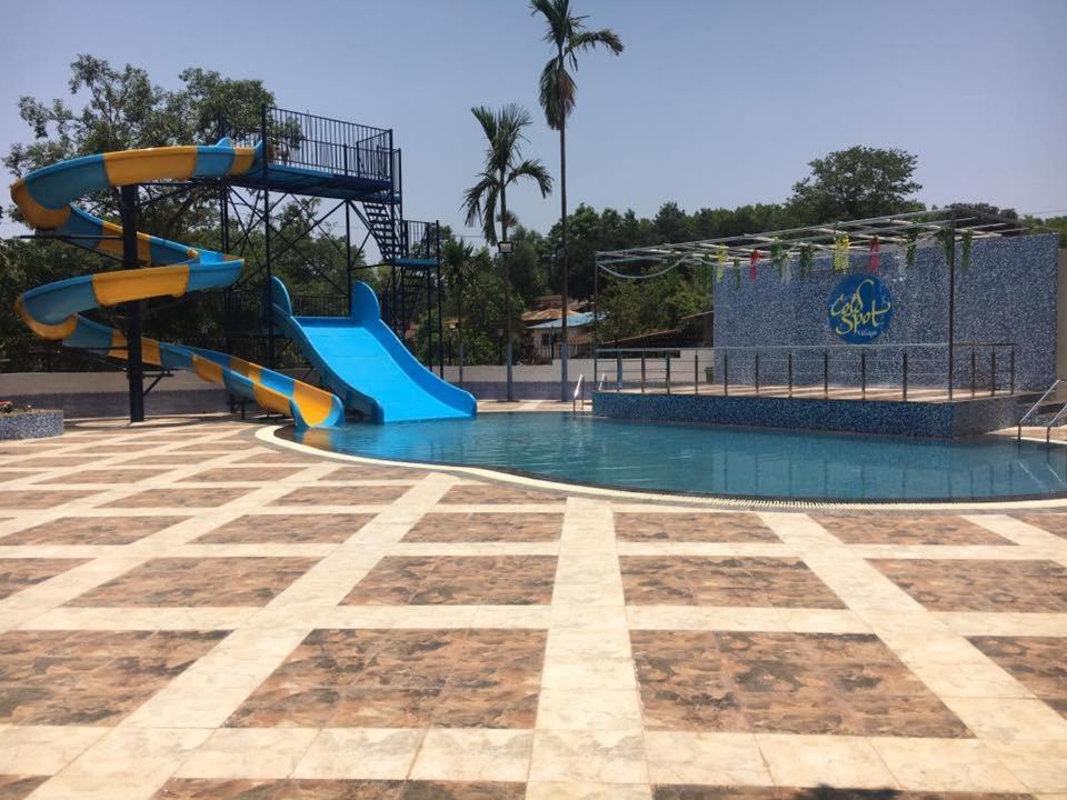 Cold Spot Village Resort Mahābaleshwar Dış mekan fotoğraf