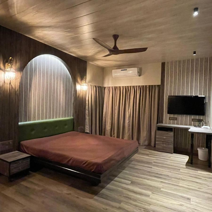 Cold Spot Village Resort Mahābaleshwar Dış mekan fotoğraf