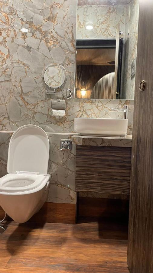 Cold Spot Village Resort Mahābaleshwar Dış mekan fotoğraf