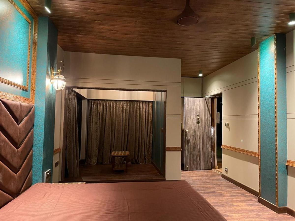 Cold Spot Village Resort Mahābaleshwar Dış mekan fotoğraf
