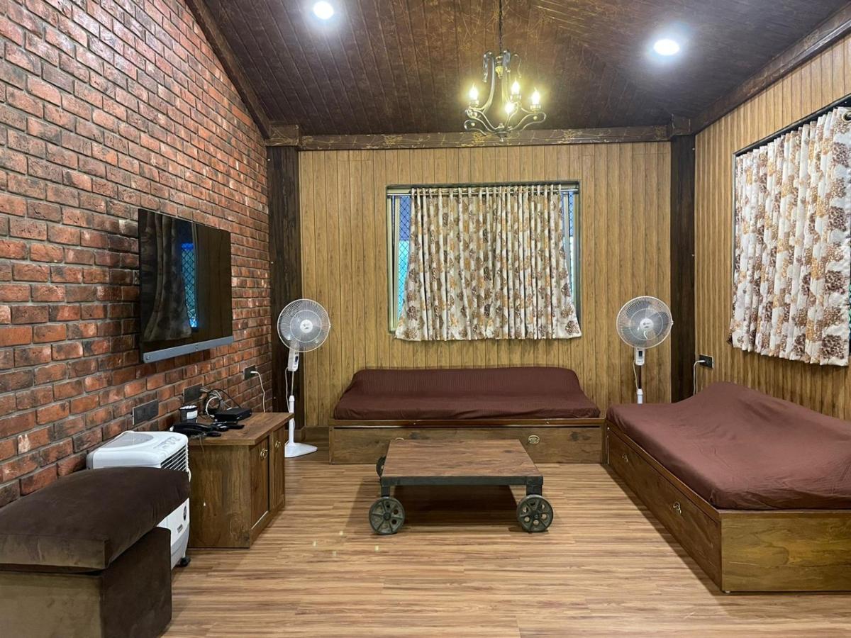 Cold Spot Village Resort Mahābaleshwar Dış mekan fotoğraf