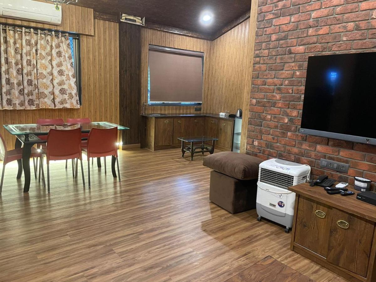 Cold Spot Village Resort Mahābaleshwar Dış mekan fotoğraf