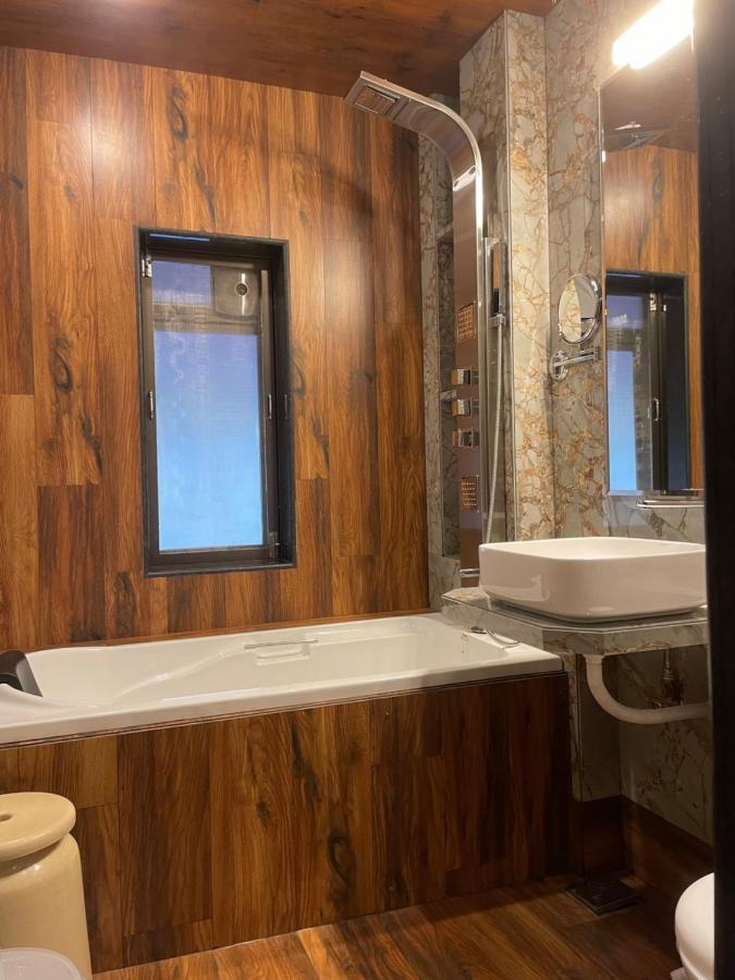Cold Spot Village Resort Mahābaleshwar Dış mekan fotoğraf